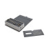 PARKER SONNET STERLING SILVER CISELE GT PENNA A SFERA