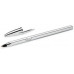 BIC CRISTAL ARGENTO