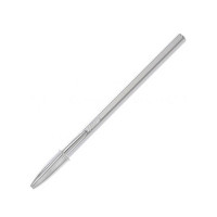 BIC cristal argento