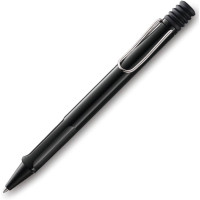 Lamy safari black penna a sfera punta media