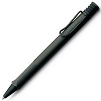 Lamy safari umber penna a sfera con punta media