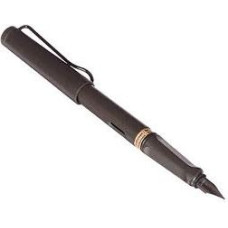 LAMY SAFARI UMBER STILOGRAFICA M NERO D'OMBRA