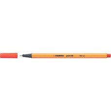 STABILO POINT 88 FINELINER CARMINIO 88/48