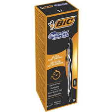 BIC GEL-OCITY QUICK DRY NERO