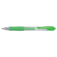 G-2 NEON - ROLLER INCHIOSTRO GEL - NEON GREEN - PUNTA MEDIA