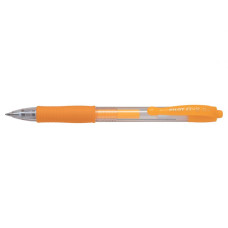 G-2 NEON - ROLLER INCHIOSTRO GEL - NEON ORANGE - PUNTA MEDIA