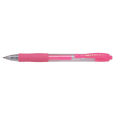 G-2 NEON - ROLLER INCHIOSTRO GEL - NEON PINK - PUNTA MEDIA