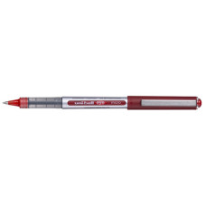 PENNA GEL CON CAPPUCCIO UNI-BALL EYE 0,5 MM ROSSO