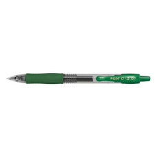 PILOT G2 PENNA IN GEL A SCATTO VERDE CHIARO