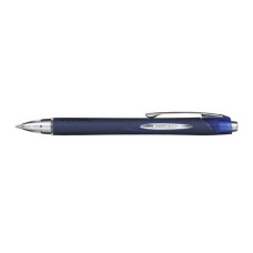 PENNA A SFERA JETSTREAM A SCATTO BLU PUNTA FINE 0.7 MM UNI-BALL SXN217