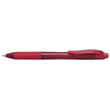 PENTEL ENERGEL X PENNA ROLLER 1,0 ROSSO