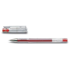 PILOT G/TEC/C4 PENNA ROLLER ROSSO
