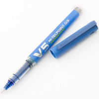PILOT v5 begreen roller ricaricabile conf.10 pezziblu