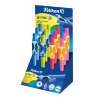 PENNA SFEROGRAFICA PELIKAN GRIFFIX DISPLAY 12 PENNE