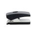 PERFORATORE A 2 FORI NOVUS B240 40 FOGLI - METALLO GRIGIO/NERO
