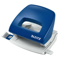 Leitz perforatore 2 fori blu