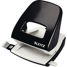 LEITZ PERFORATORE 2 FORI NERO