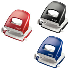 LEITZ PERFORATORE 2 FORI ROSSO