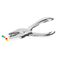 Perforatore a pinza.