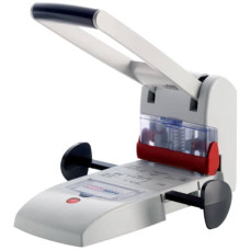 PERFORATORE PER ALTI SPESSORI NOVUS B2200 GRIGIO FINO A 200 FOGLI