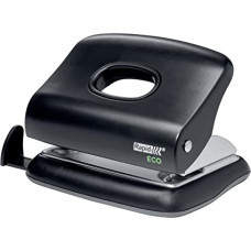 RAPID PERFORATORE ECO FASHION 2 FORI NERO
