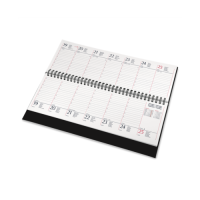 Agenda planning 2026 settimanale 29.8x10.5 vertigo blu