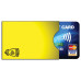  ESPOSITORE PORTATESSERE PER CARTE CONTACTLESS SCUDOCARD CROMO  CF.54 18 FANTASIE ASSORTITE
