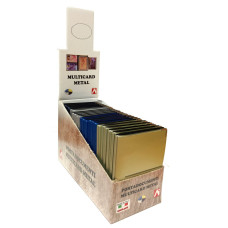  ESPOSITORE MULTICARD SPECIAL METAL CONF 24 PZ