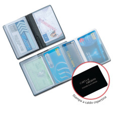  PORTATESSERE CLASSIC CARD SERGE A 5 SCOMPARTI