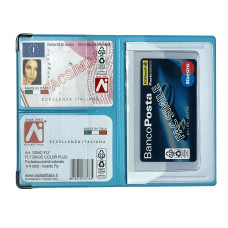 PORTADOCUMENTI BASIC PLUS PASTELLO