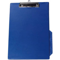 Portablocco con molla blu