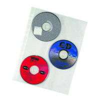 Buste a perforazione universale porta cd dvd a 6 tasche