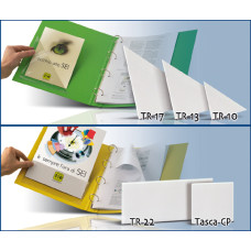 TASCA AUTOADESIVA 10X10CM CONF.25