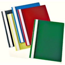 ESSELTE REPORT FILE CARTELLINA CON LINGUETTA PER FOGLI FORATI GIALLO 25 PZ.