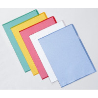 Esselte cartellina ad l opaca 210x320 conf. 25