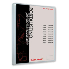 BLUEKOVER PORTALISTINO PERSONALIZZABILE 100 BUSTE