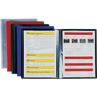 Favorit portalistino 40 buste trasparente