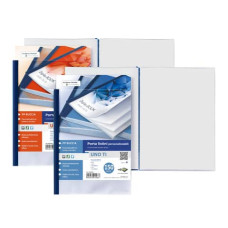 PORTALISTINI 12 INTERNI MOD UNO TI  PERSONALIZZABILE BLU 25*35