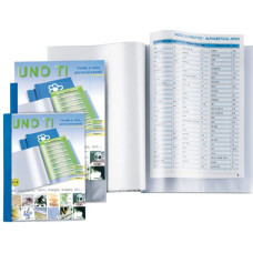 PORTALISTINO 24 INTERNI UNO TI F.TO 25X35 LIBRO