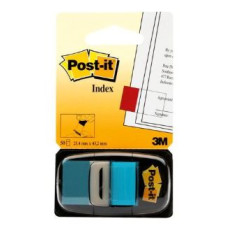 3M 680/23 POST-IT INDEX BLU VIVACE 