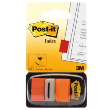 3M 680/4 POST-IT INDEX ARANCIO 