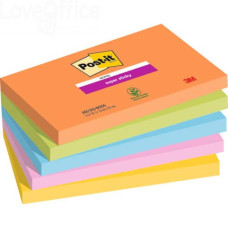 POST-IT SUPER STICKY BOOST 76*127 