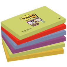 POST-IT SUPER STICKY XXL COSMIC A RIGHE