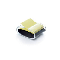 Dispenser per foglietti adesivi post-it z-notes fisarmonica pro