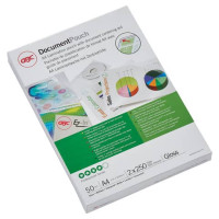 Pouches per plastificare a caldo a4 250 micron