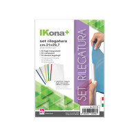 Set accessori rilegatura