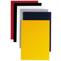 Copertine rilegatura a4 roc 30 blu cf.100 copertine