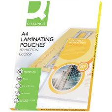POUCHES PER PLASTIFICARE A CALDO AA 80MIC