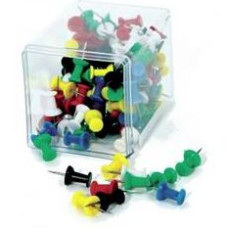 LEONE BARATTOLO 125 PUSH PINS COLORI ASSORTITI