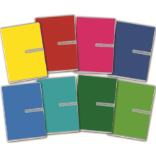BLASETTI COLORCLUB MAXI QUADERNO RIGHE CON MARGINE -C- 80 GR